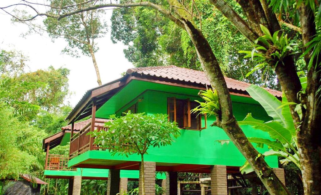 Khao Sok River Lodge Hotel photo 2