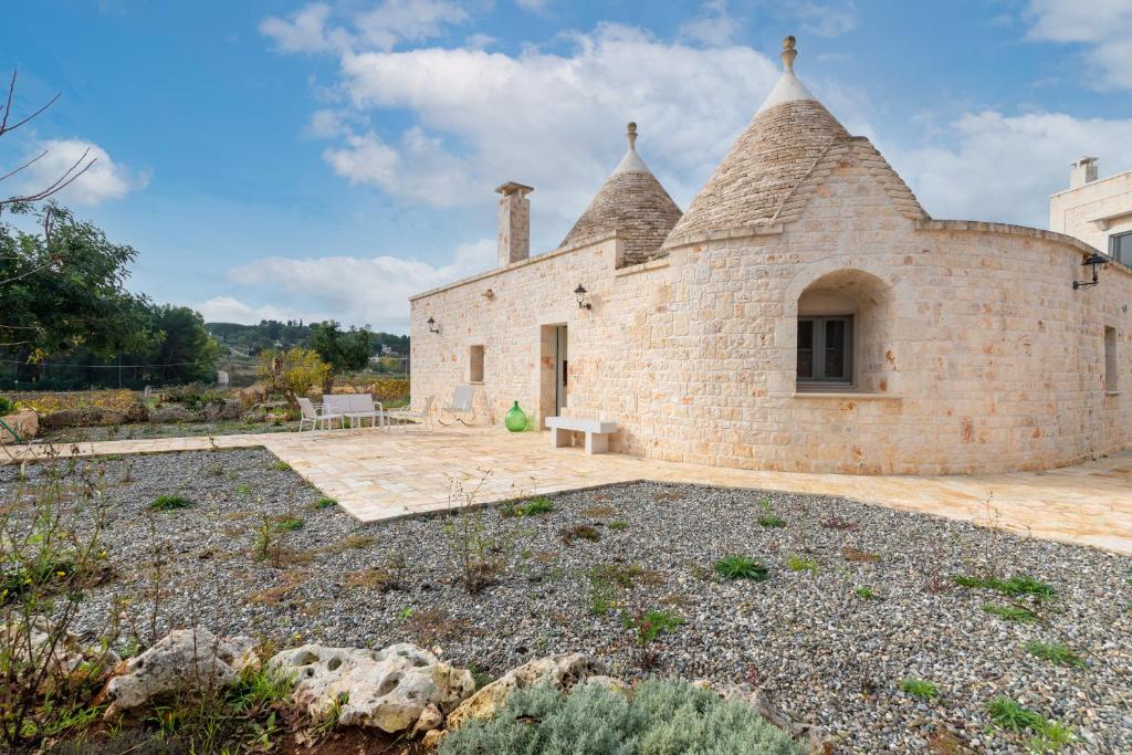 Trulli in Vigna photo 3