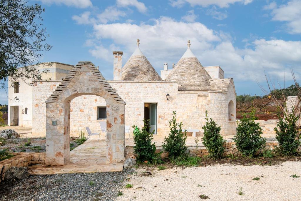 Trulli in Vigna photo 2