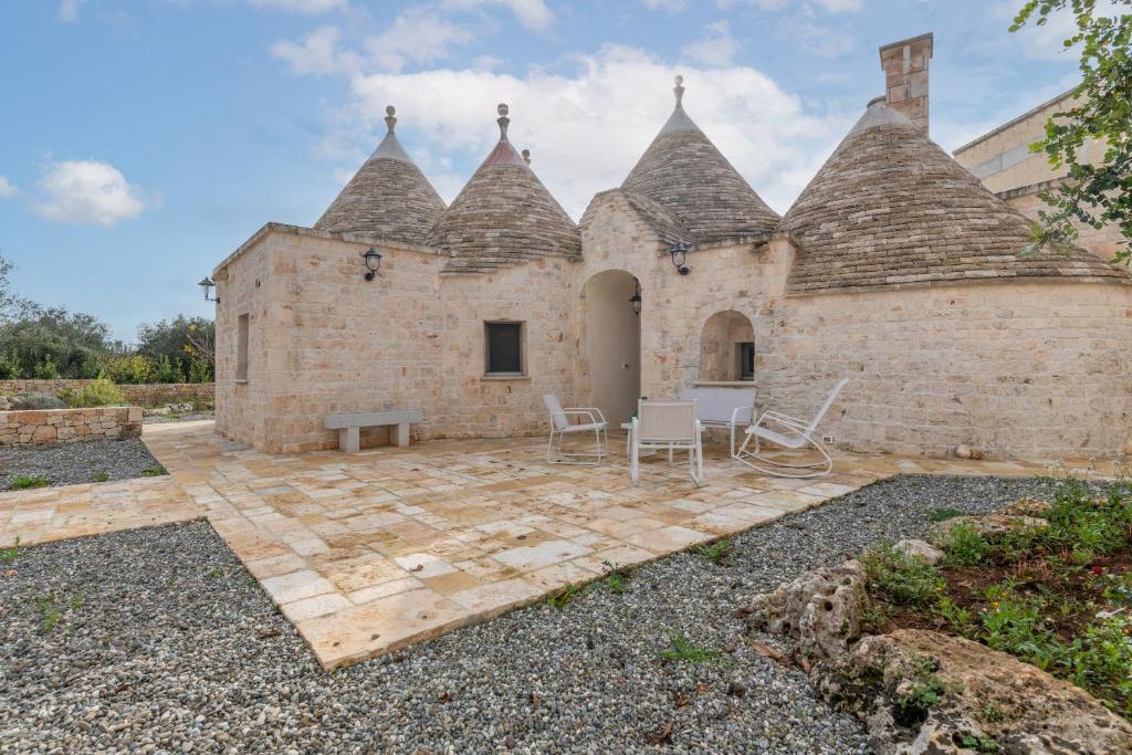 Trulli in Vigna photo 4