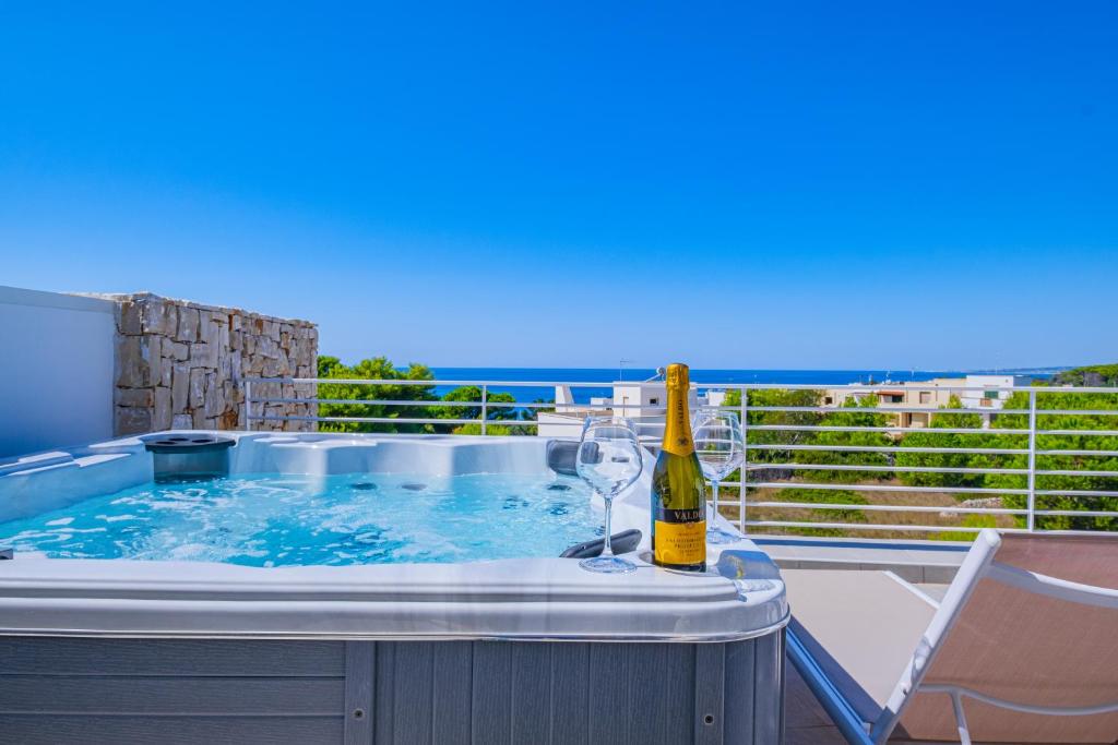 Jipirin - Private Jacuzzi Villas