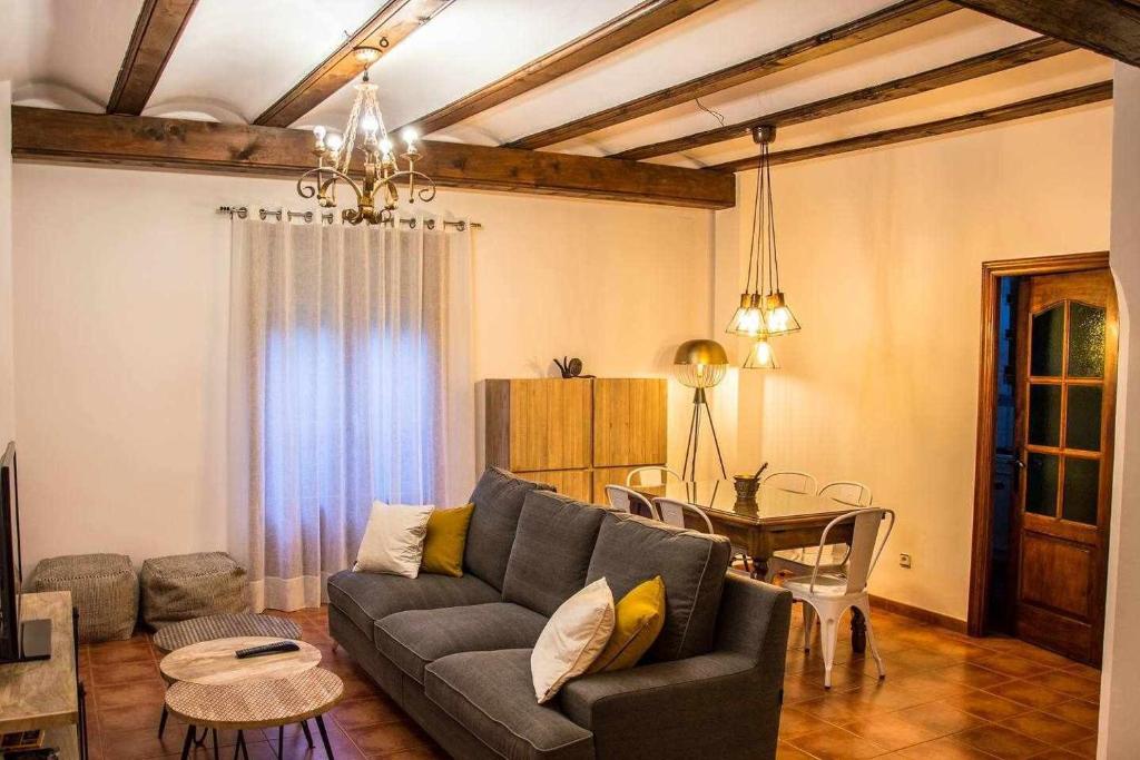 Casa Jarreta Centro Albarracin photo 1