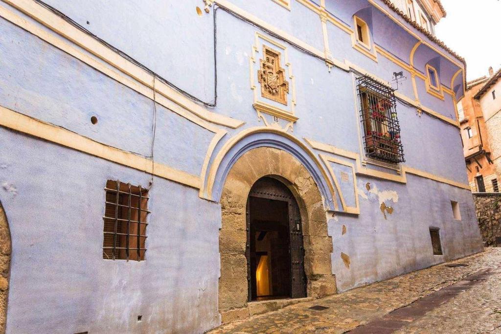 Casa Jarreta Azagra Albarracin photo 4
