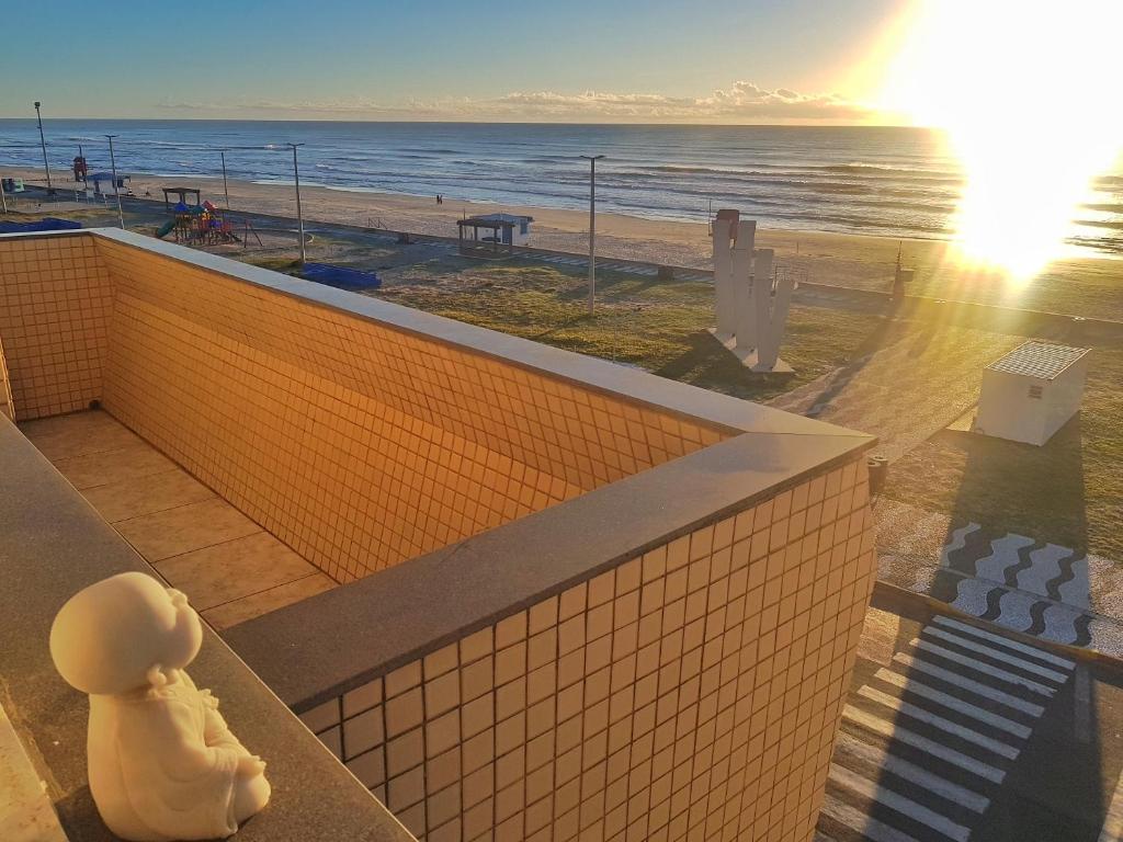 Incrível Sacada à Beira Mar APTO 3Q