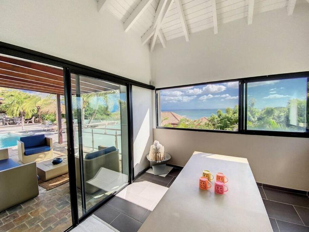 Villa Zen, luxury and confort, private pool and sea view photo 2