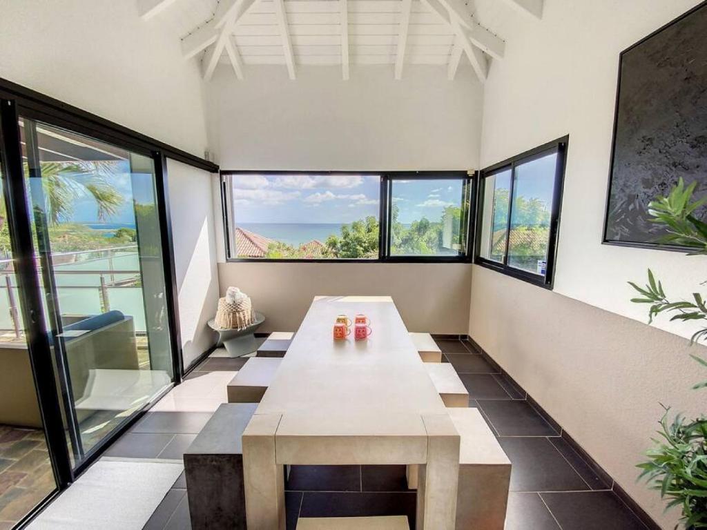 Villa Zen, luxury and confort, private pool and sea view photo 3