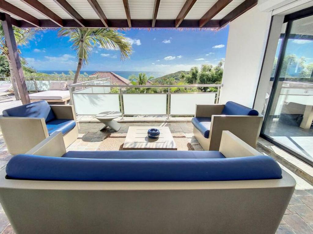 Villa Zen, luxury and confort, private pool and sea view photo 4