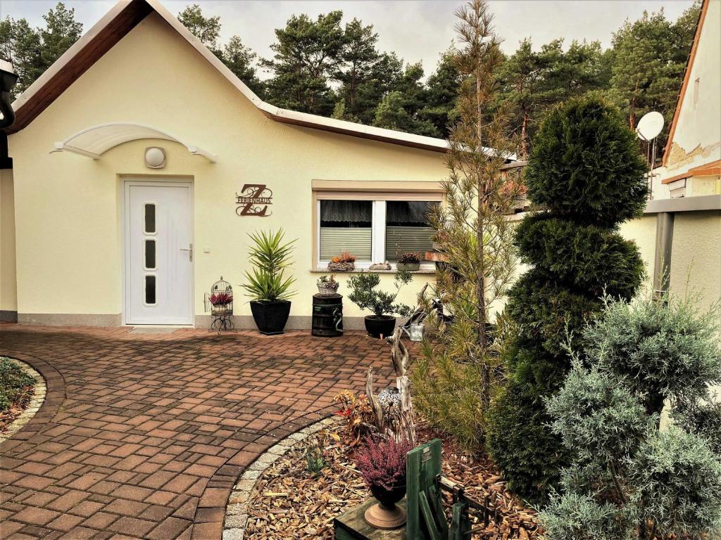 Ferienhaus Zschieck