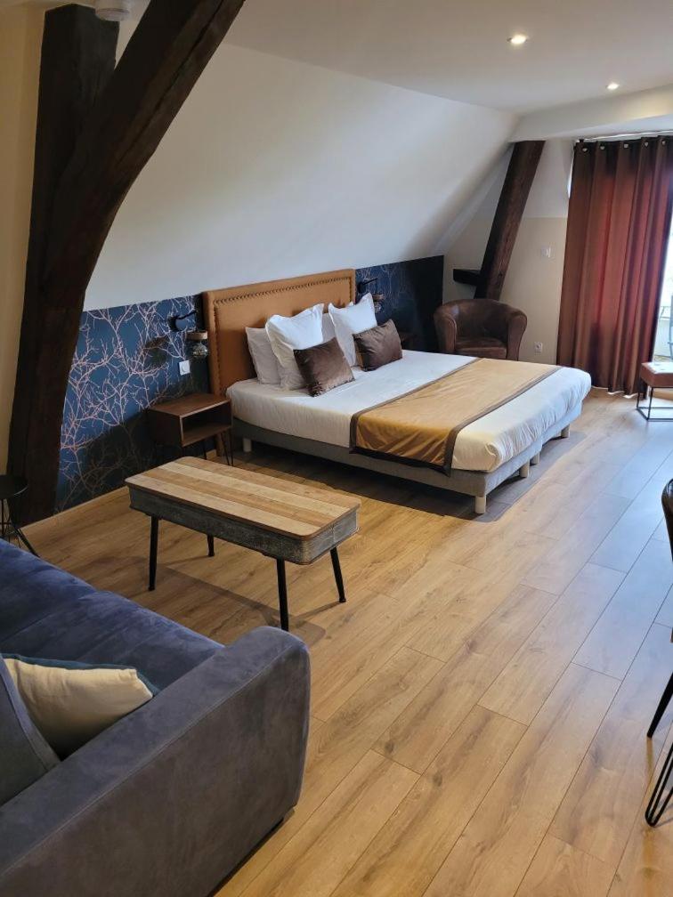 Les chambres de la Cotinière - Bord de Saône - St Jean de Losne photo 4