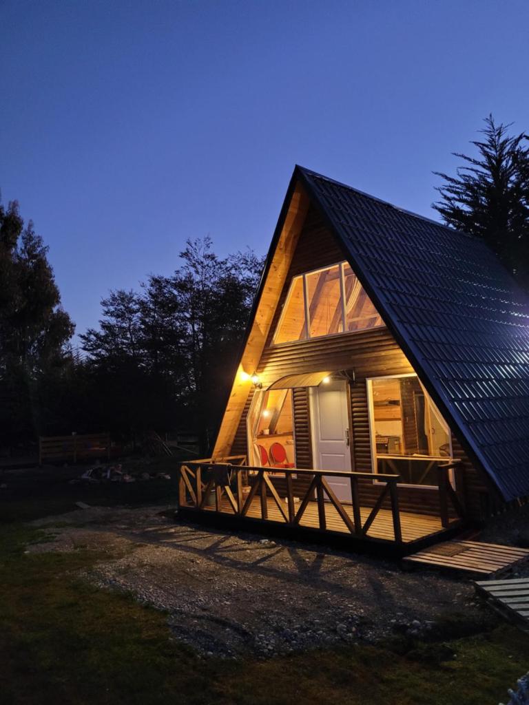 Cabaña Alpina para 2 en Puerto Varas photo 1