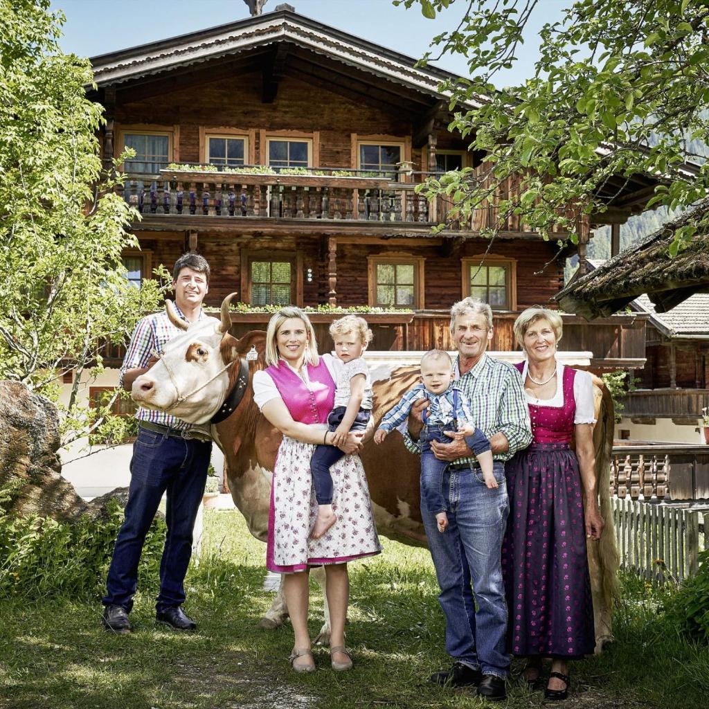 Ferienwohnungen Lehenhof photo 4