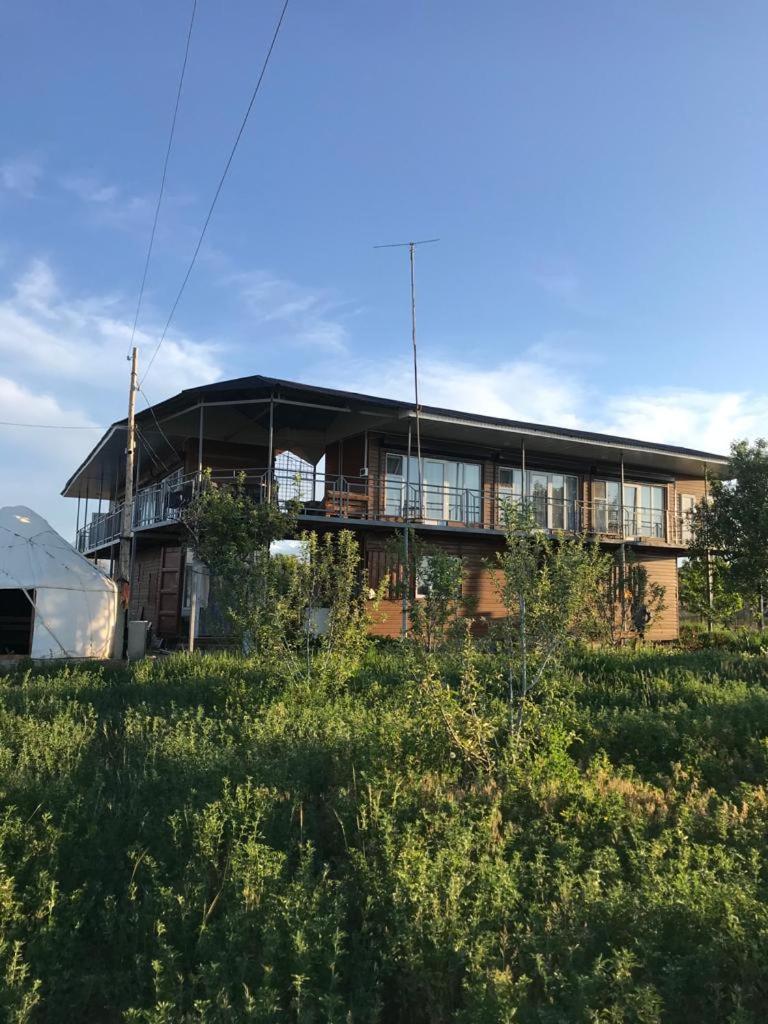 Guest house and yurt camp "Aktan" photo 1