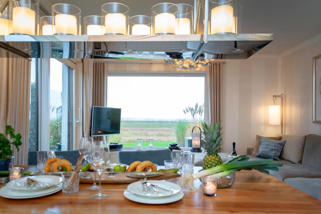 Ferienwohnung Luxus mit Wattenmeerblick photo 1
