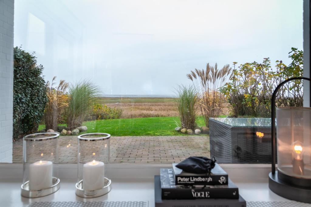 Ferienwohnung Luxus mit Wattenmeerblick photo 2