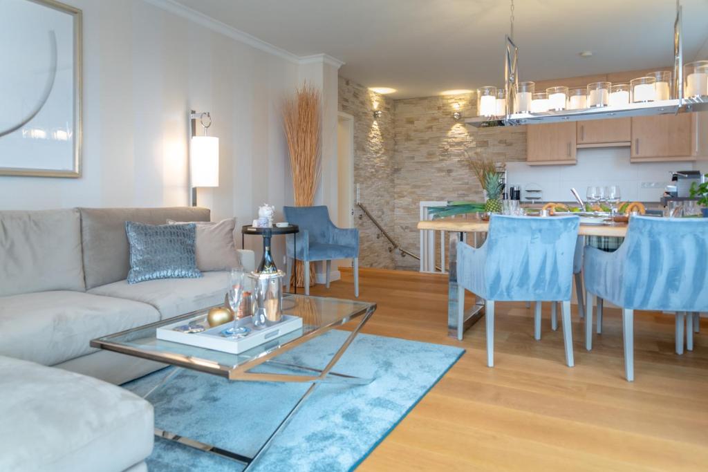Ferienwohnung Luxus mit Wattenmeerblick photo 3