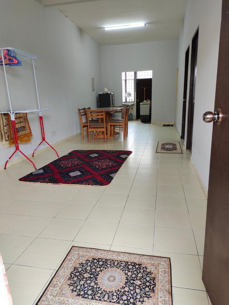 Rosdan Homestay