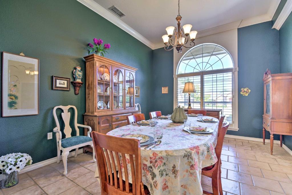 Abilene Home with Backyard and Grill Walk to ACU photo 1