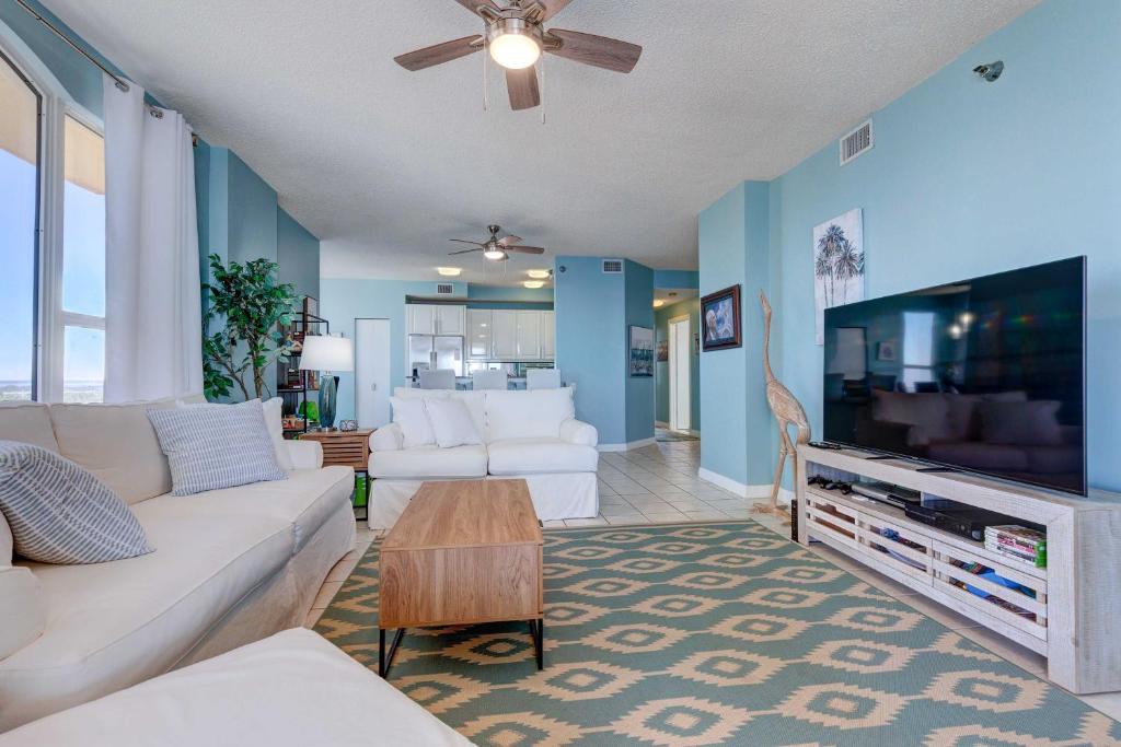Oceanfront Corner-Unit Condo on Perdido Key! photo 1