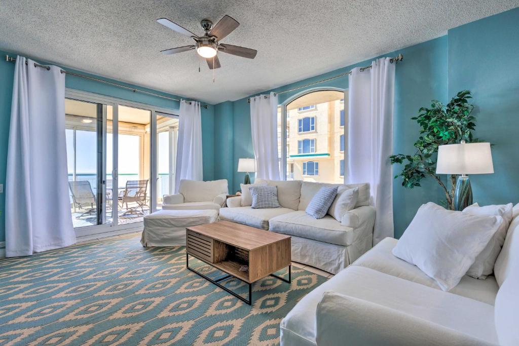 Oceanfront Corner-Unit Condo on Perdido Key! photo 2