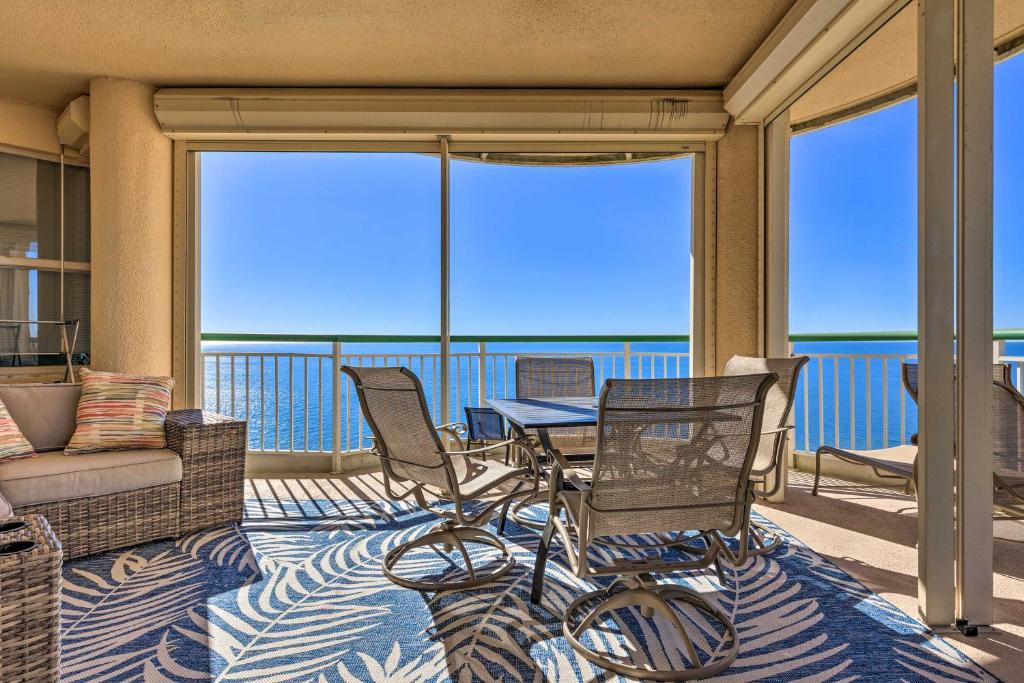 Oceanfront Corner-Unit Condo on Perdido Key! photo 4
