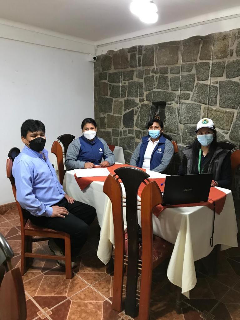 Viandina Machupicchu photo 3