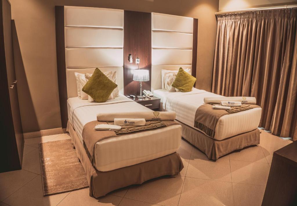 Seasons hotel and spa