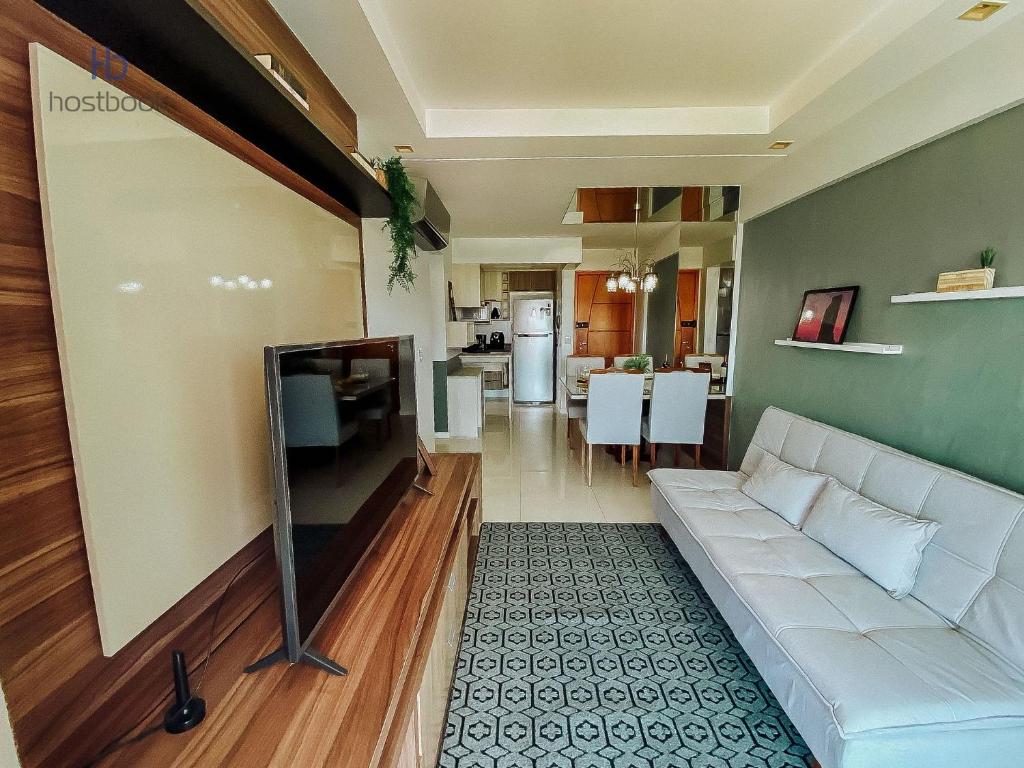 Apto espetacular no Pecado entre MAR e LAGOA - WIFI 200MB - Piscina com vista - Garagem - 2 Quartos - Netflix - Cozinha equipada - Churrasqueira - Ar condicionado photo 4