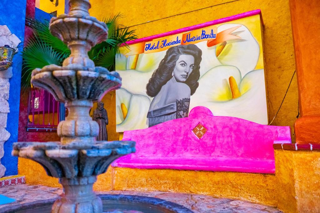 Hacienda Maria Bonita Hotel photo 4