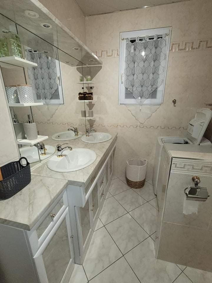 Appartement cosy style industriel photo 2