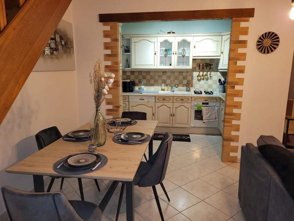 Appartement cosy style industriel photo 1