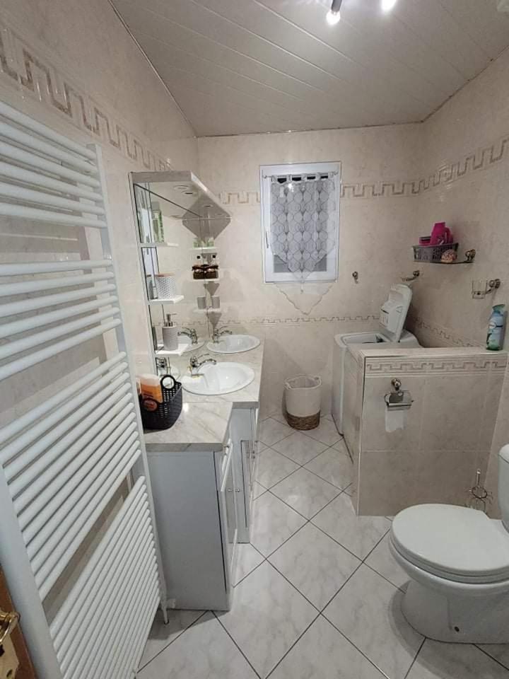 Appartement cosy style industriel photo 3