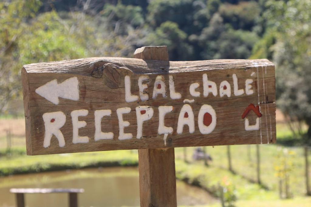 Pousada Leal Chalé photo 1