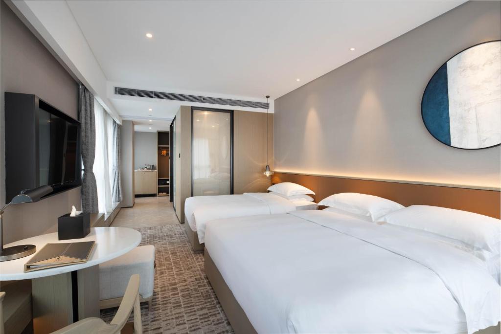 Leeden Hotel Hangzhou photo 4