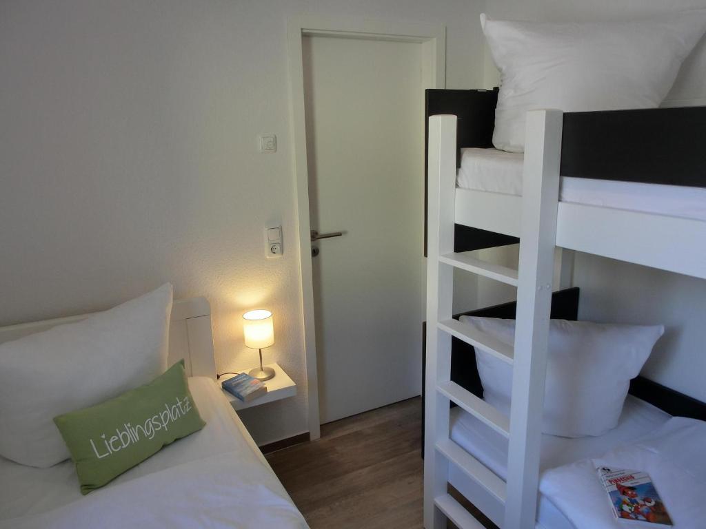 Ferienwohnung KWH 7 EG - "Bastei" - Tap to explore photos