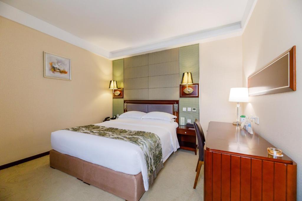 Yun-Zen Century Hotel photo 1