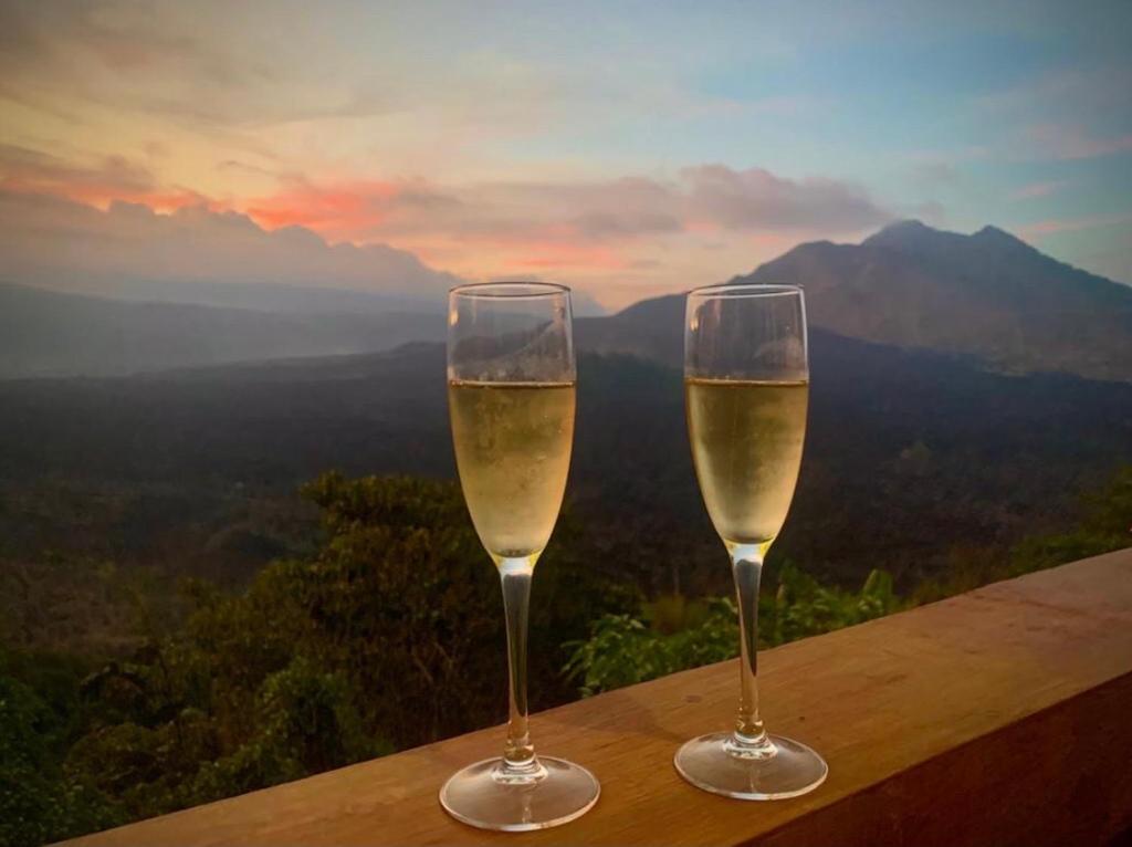 Ayodya Batur Villa Room Type - Double or Twin Room with Mountain View