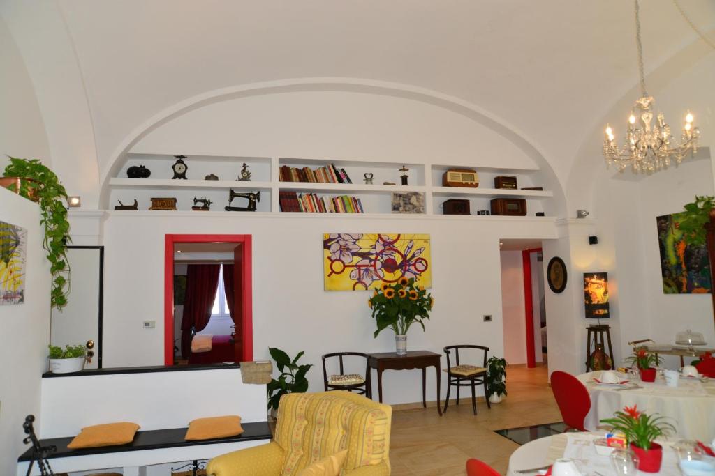 B&B Torre Porta Marina photo 1