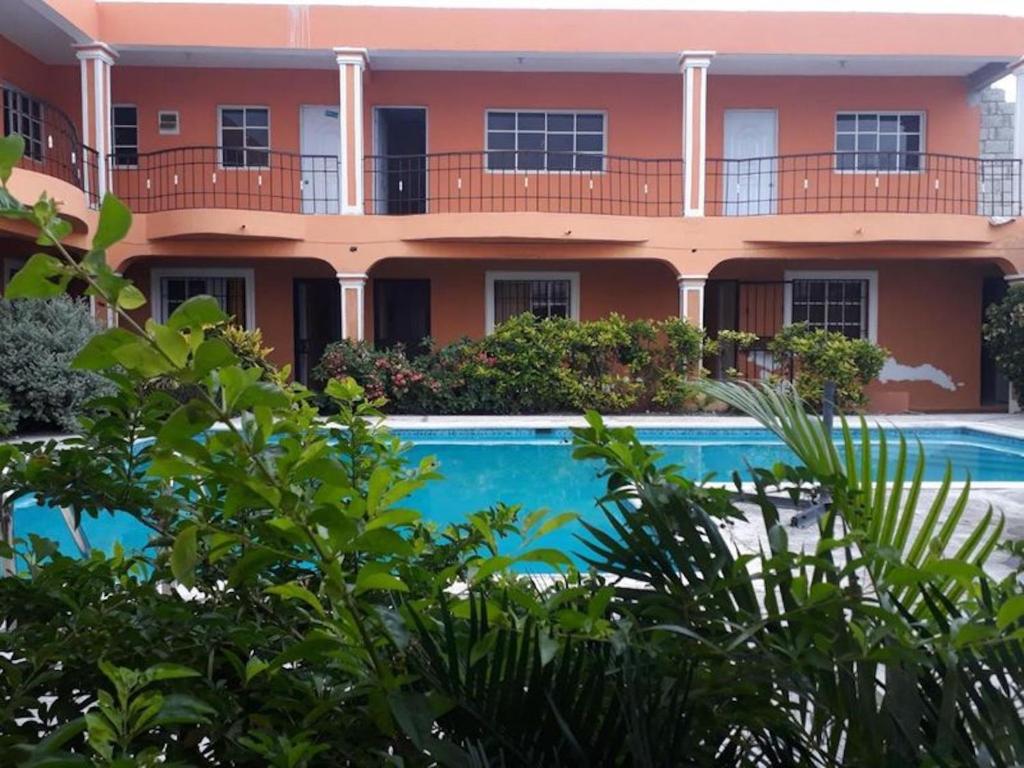 Apartahotel Next Nivel