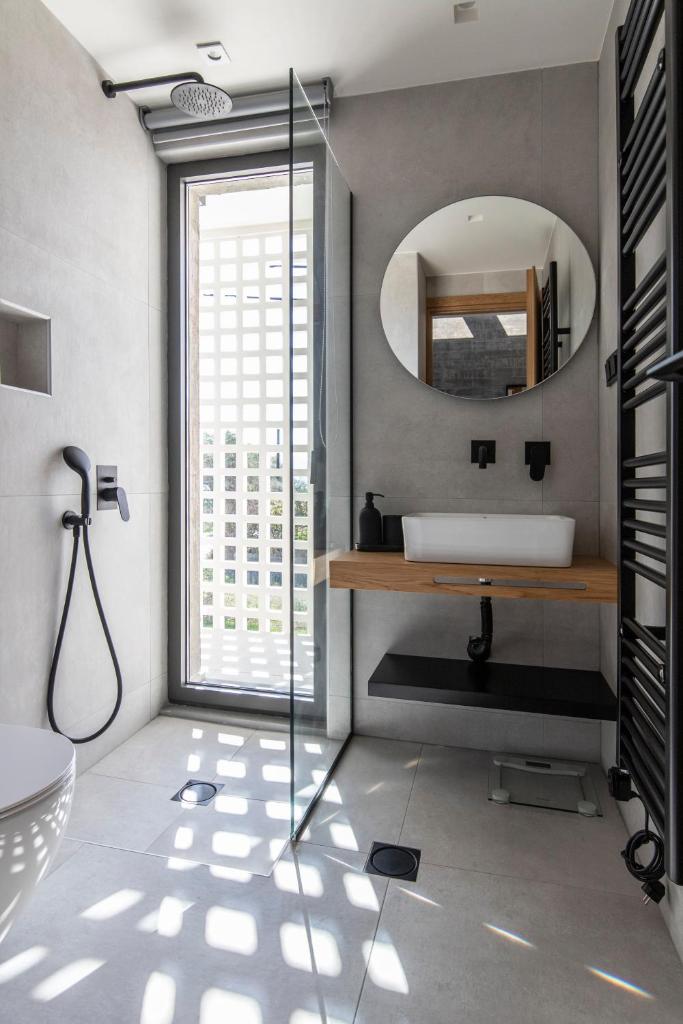 IKIES 3 Modern Eco-Friendly Private Seaview SIGNATURE Villas with a Pool photo 4