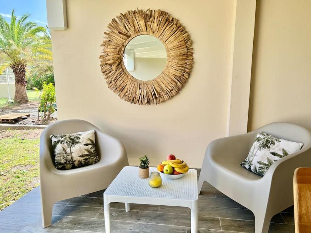 Maracuja 5, Orient Bay village, walkable beach at 100m photo 2