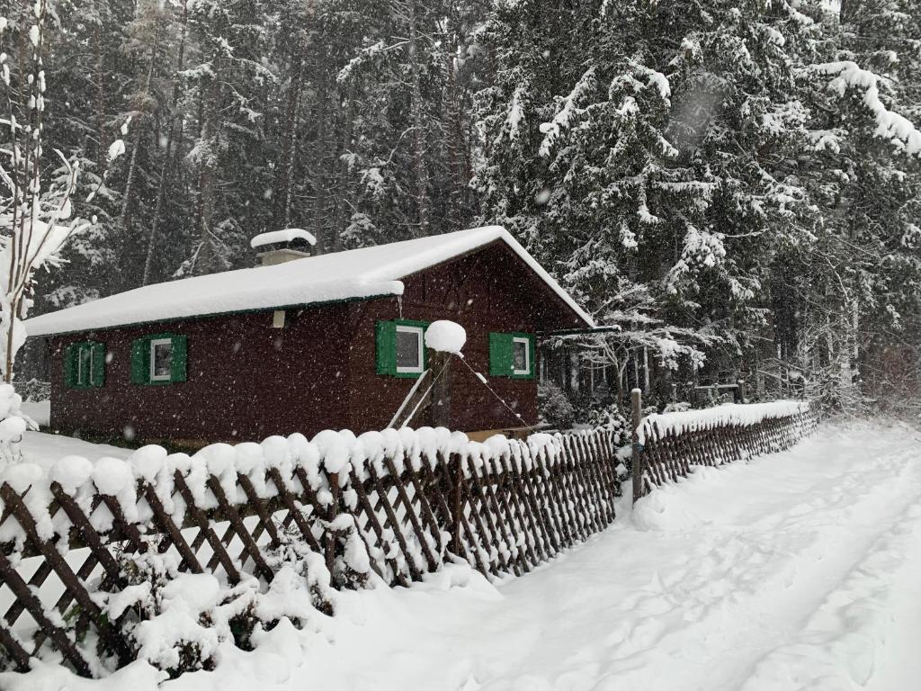 Waldchalet am Eichhof photo 2
