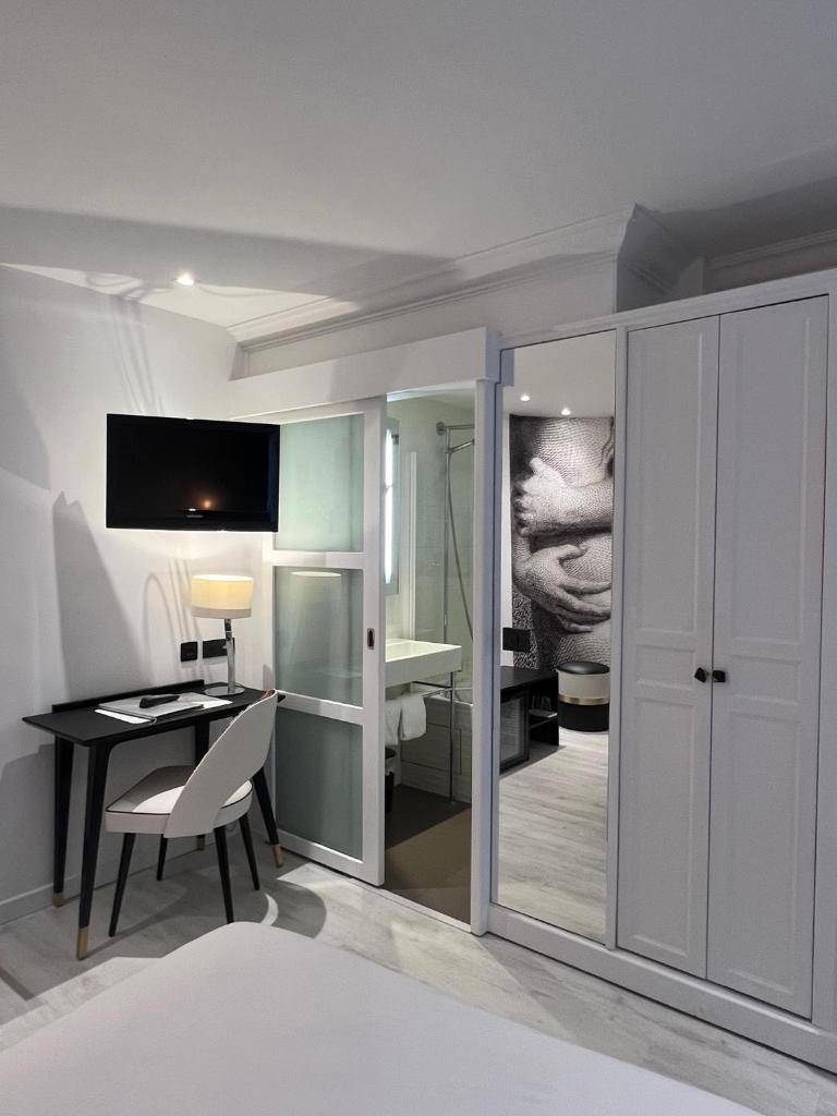 Двухместный (Двухместный номер с 1 кроватью), Hotel Massena