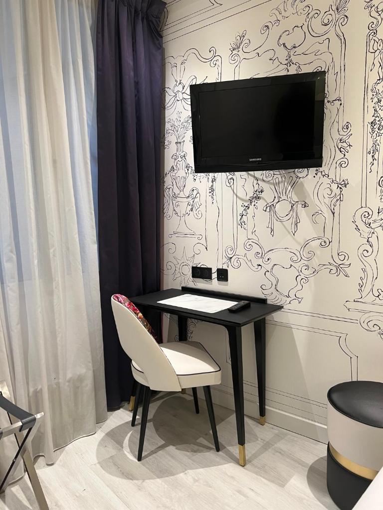 Двухместный (Двухместный номер с 1 кроватью), Hotel Massena