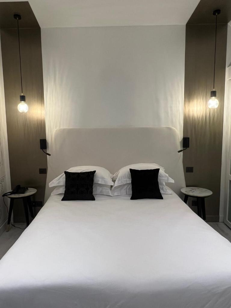 Двухместный (Одноместный номер), Hotel Massena
