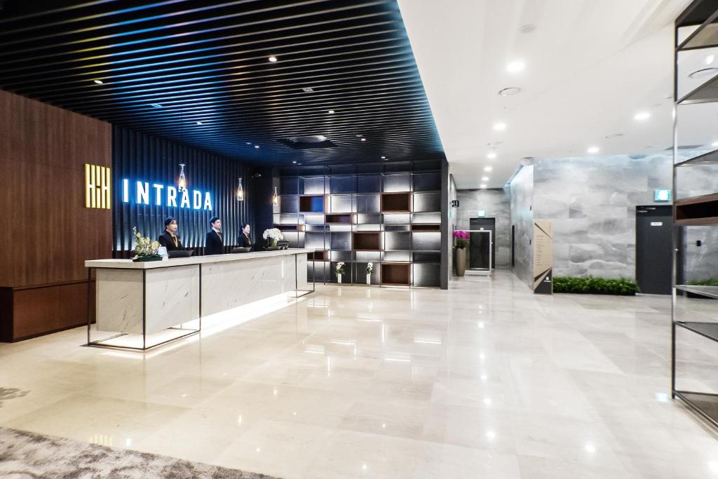 Intrada Icheon Hotel photo 1
