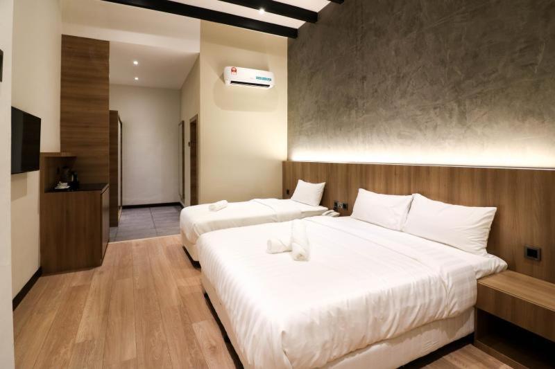 The NINES HOTEL Malacca - Tap to explore photos