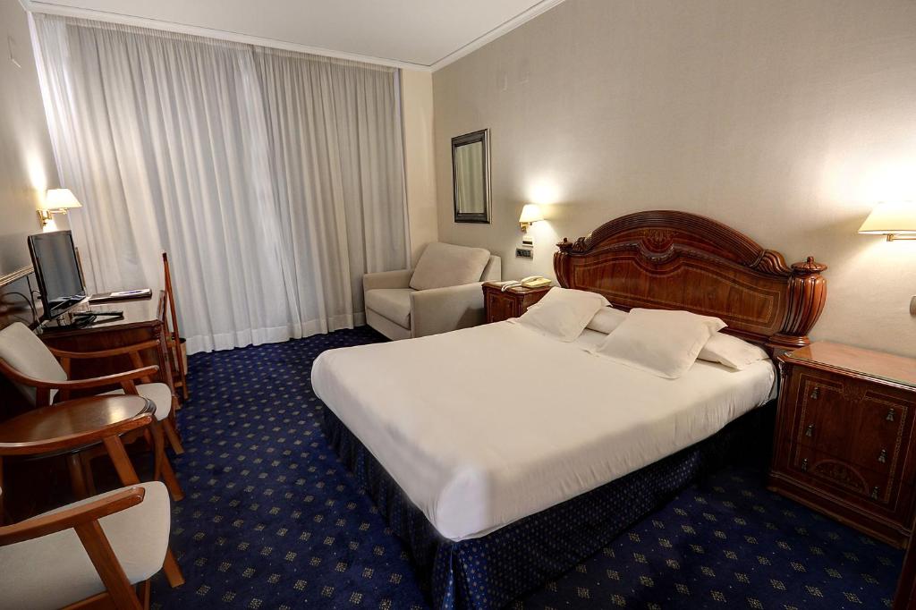 Hotel Vila-real Palace photo 4