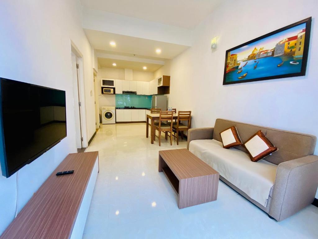 Pearl Service Apartment