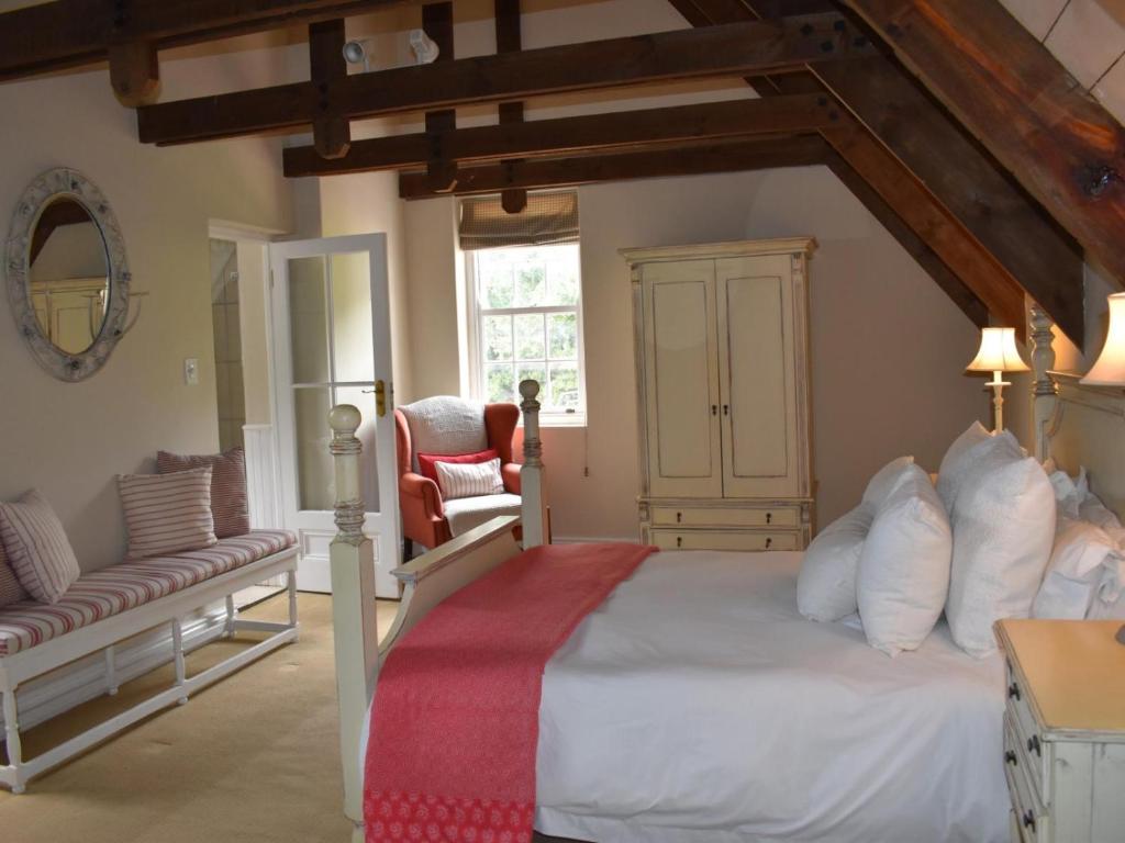 Franschhoek Rose Cottages photo 1