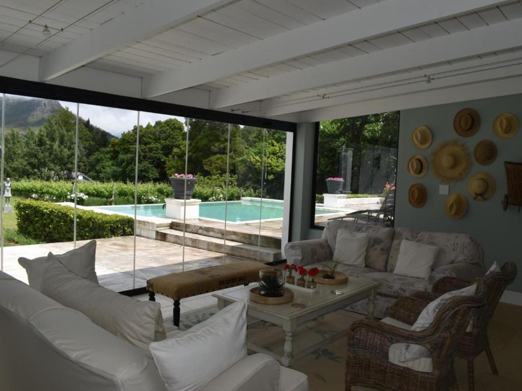 Franschhoek Rose Cottages photo 2